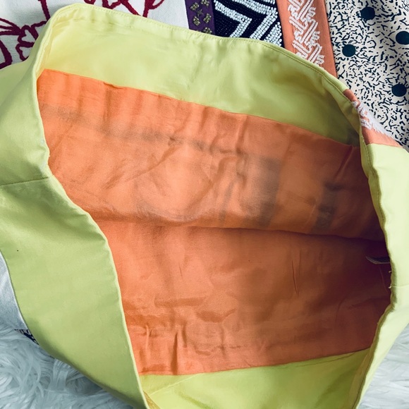 Leif Notes Anthropologie Brimming Borders Multi-Pattern Aline Skirt - Picture 7 of 10